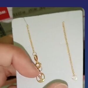 💯 Pure Gold Bracelet Pawnable Real Gold LW Only